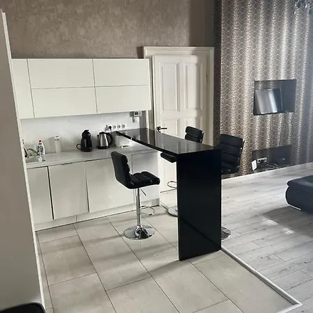 Daire Basilica Luxury *