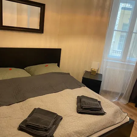 Basilica Luxury Apartament Budapeszt
