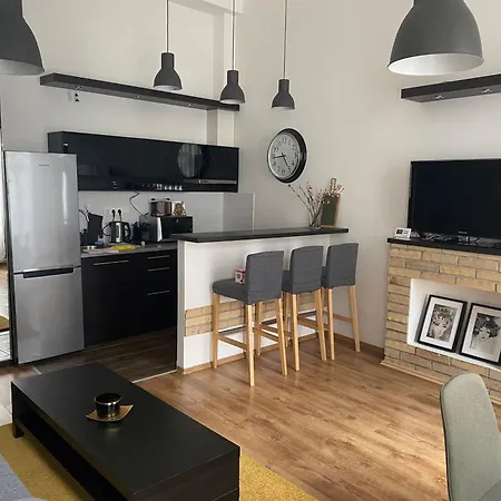 Apartment Basilica Luxury