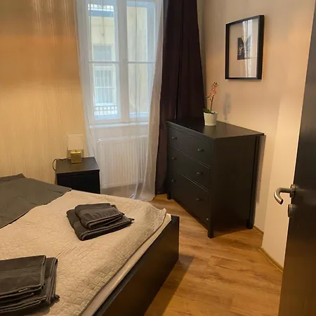 Apartament Basilica Luxury Budapeszt